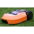 Produktbild: WORX 20V Akku-Mähroboter Landroid M500 Plus 18cm/500 m2 mit App, IPX4 WR165E, inkl. Installationsmaterial