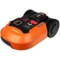 Produktbild: Mähroboter Worx Landroid WR165E mit Begrenzungskabel -  Akku 20V und 2Ah - M500 2.0