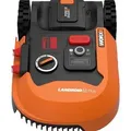 Produktbild: WORX WR165E Landroid Mähroboter 500m2 WiFi Bluetooth 20V Orange