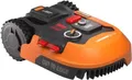 Produktbild: WORX WR165E Rasenmäher Rasenmähroboter Akku Schwarz - Orange (WR165E)
