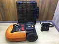 Produktbild: WORX Landroid M500 PLUS WR165E Mähroboter bis 500 qm mit WLAN Bluetooth I33495