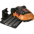 Produktbild: WORX Landroid M500 Plus Rasenmähroboter orange/schwarz für Fläche max. 500 m²