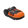 Produktbild: Worx WR165E Robotic Lawn Mower 2Ah Lithium-Ionen Schwarz