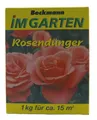 Produktbild: Beckmann IM GARTEN Rosendünger, 1kg