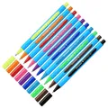 Produktbild: 10 SCHNEIDER Kugelschreiber Slider EDGE Stärke XB Extra Breit Pastell Mehrfarbig