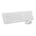 Produktbild: Logitech Desktopset Signature Slim Combo MK950 Tastatur und Maus, kabellos, DE-Layout 920-012484