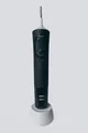 Produktbild: Oral-B Vitality Pro Zahnbürste schwarz 3 Putzmodi Timer Handstück + Ladestation