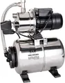Produktbild: T.I.P. 31140 HWW 4500 INOX Hauswasserwerk 1200W 4350l/h 5 bar Edelstahl Silber