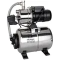 Produktbild: T.I.P. - Technische Industrie Produkte 31140 HWW 4500 INOX Hauswasserwerk 230...