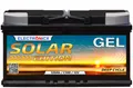 Produktbild: Electronicx Solar Edition Gel Batterie 120 AH 12V Solar Versorgung Solarbatterie