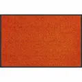Produktbild: Fussmatte wash+dry Trend-Colour Burnt Orange 50x75 cm