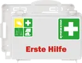 Produktbild: SNG 3001126 - Erste Hilfe-Koffer QUICK-CD, Füllung DIN 13157, weiß