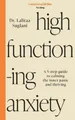 Produktbild: Dr Lalitaa Suglani High-Functioning Anxiety (Taschenbuch)