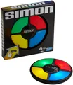Produktbild: Hasbro Spiel Simon, Geschicklichkeitsspiel, mit Licht- und Soundeffekt