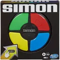 Produktbild: Hasbro E9383 Simon Spiel elektronisches Merkspiel ab 8 Jahren Spiel mit Lichtern