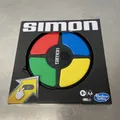 Produktbild: Gesellschaftsspiel Kinder Erwachsene Simon Reaktionsspiel Gedächtnisspiel