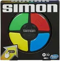 Produktbild: Hasbro Simon Elektronisches Spiel Klassiker Lichter Geräusche Kinder Reisespiel