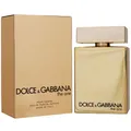Produktbild: Dolce & Gabbana The One for Men Gold 100 ml Eau de Parfum Intense EDP Intense