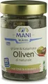 Produktbild: Grüne&Kalamata Oliven al naturale, Chili&Kräuter 6 x 205 g