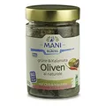 Produktbild: Grüne&Kalamata Oliven al naturale, Chili&Kräuter