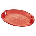 Produktbild: Prosperplast Speed Rutscher Teller-Schlitten Kunststoff -18 °C (Rot), 66.5x66.5x13 cm