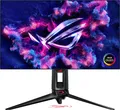 Produktbild: ASUS ROG Swift OLED PG27AQDP Gaming-Monitor 67,3 cm (26,5
