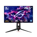Produktbild: ASUS ROG Swift OLED PG27AQDP, 27 Zoll WQHD Gaming Monitor, 480 Hz, 0.03ms GtG, G-Sync, FreeSync, ROG A.I., GameFast, HDR 400 TB, 10-bit WOLED Panel, 16:9, 2560x1440, DP, HDMI, USB-Hub, ergon