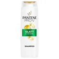 Produktbild: Shampoo Pantene Pro-V 500ml Glatt & Seidig für krauses, stumpfes Haar