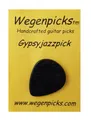 Produktbild: Wegen Picks Gypsy Jazz schwarz