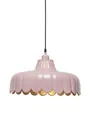 Produktbild: PR Home Hängelampe Wells Ø45 cm – Metalllampe Blütenform in 8 Farben