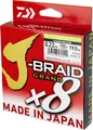 Produktbild: Daiwa Schnur J-Braid x8 Grand Chartreuse Länge 135m Länge 135m ø0,22mm