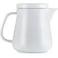 Produktbild: Tchibo - Kaffeebereiter Keramik - silber