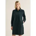 Produktbild: CECIL Tunikakleid aus 100% Baumwolle grün XXL (46)
