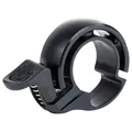 Produktbild: Knog,11980,Classic AA8Fahrradklingel UnisexErwachsene,schwarz, Gr.L