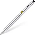 Produktbild: Cross Century II Ferrari Tintenroller - Chrom poliert - Tinte schwarz - Ø 0,7mm