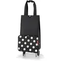 Produktbild: Reisenthel Einkaufstrolley in Schwarz - (B)29 x (H)66 x (T)27 cm