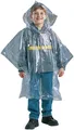 Produktbild: Coghlans Regen-Notfall-Poncho für Kinder, transparent