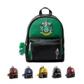 Produktbild: Harry Potter (Slytherin) modischer Rucksack, grün, Einheitsgröße, Casual