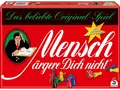 Produktbild: SCHMIDT SPIELE (UE) Mensch ärgere Dich nicht - Standardausgabe Brettspiel