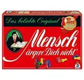 Produktbild: Schmidt Spiele Spiel Mensch Ã¤rgere Dich nicht, Brettspiel (Standardausgabe)