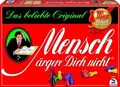 Produktbild: Mensch ärgere Dich nicht. Der Klassiker. Kleine Ausgabe | Spiel | Deutsch (2007)