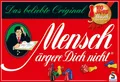Produktbild: Schmidt Spiele Mensch ärgere dich nicht Standardausgabe Brettspiel Würfelspiel