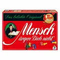 Produktbild: Schmidt Spiele Mensch ärgere Dich nicht Standardausgabe Familienspiel Brettspiel