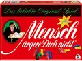 Produktbild: SCHMIDT SPIELE (UE) Mensch ärgere Dich nicht - Standardausgabe Brettspiel