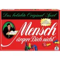 Produktbild: Schmidt Spiele Mensch ärgere dich nicht Standardausgabe 2-6 Spieler NEU