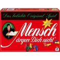 Produktbild: Schmidt Mensch ärgere Dich nicht - Standardausgabe Brettspiel (ab )