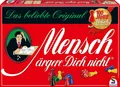 Produktbild: Schmidt Spiele 49021 Mensch ärgere Dich Nicht, Standardausgabe, Würfelspiel