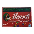 Produktbild: Mensch ärgere Dich nicht Schmidt Spiele Vollständig Mit Anleitung Spiel 49021