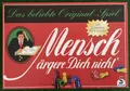 Produktbild: MENSCH ÄRGERE DICH NICHT - DAS BELIEBTE ORIGINAL-SPIEL - SCHMIDT SPIELE 49021