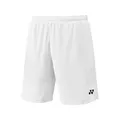 Produktbild: Yonex Sporthose Short Club Team YM0051 kurz 2025 weiss Herren, Größe: XS